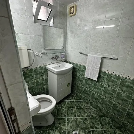 къща олеандър Nyaraló