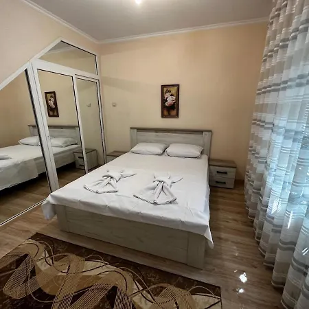 къща олеандър Nyaraló